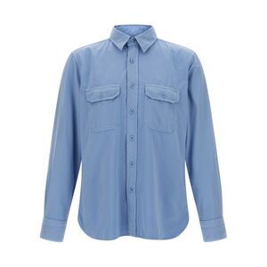 Tom Ford Men's Faille Shirt